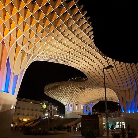 Hiniesta Centro Apartment Seville Ngoại thất bức ảnh