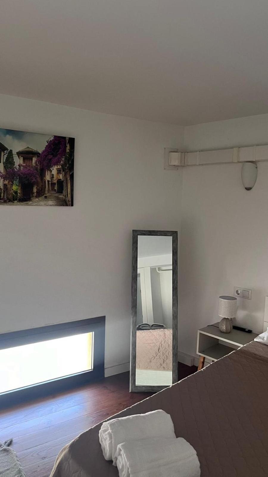 Hiniesta Centro Apartment Seville Ngoại thất bức ảnh