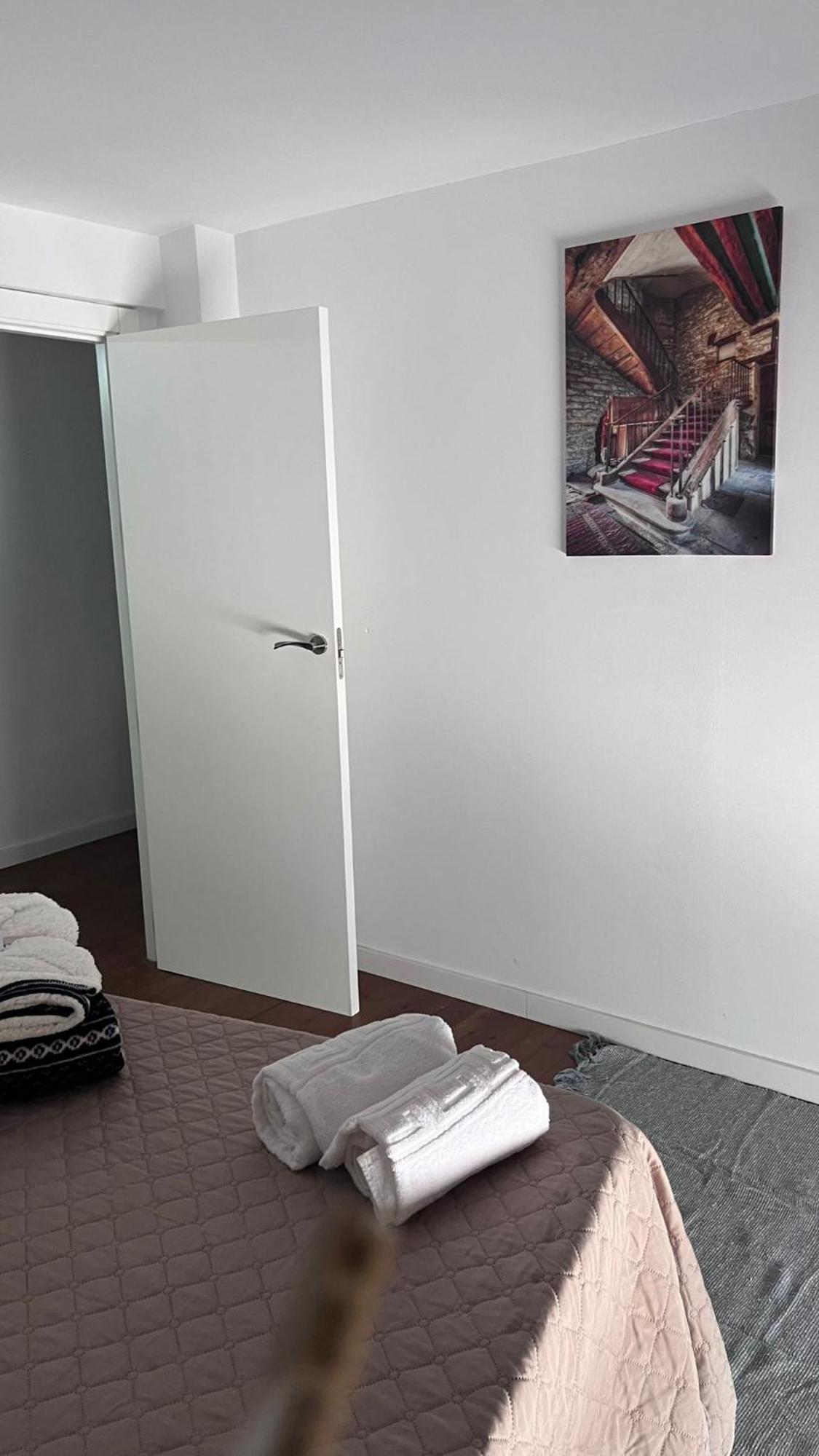 Hiniesta Centro Apartment Seville Ngoại thất bức ảnh