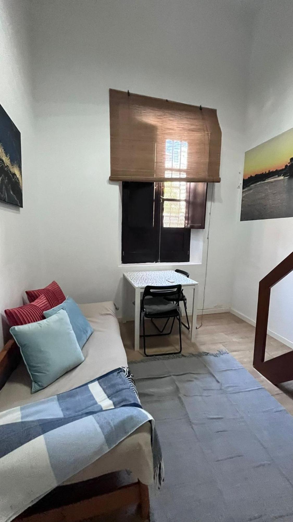 Hiniesta Centro Apartment Seville Ngoại thất bức ảnh