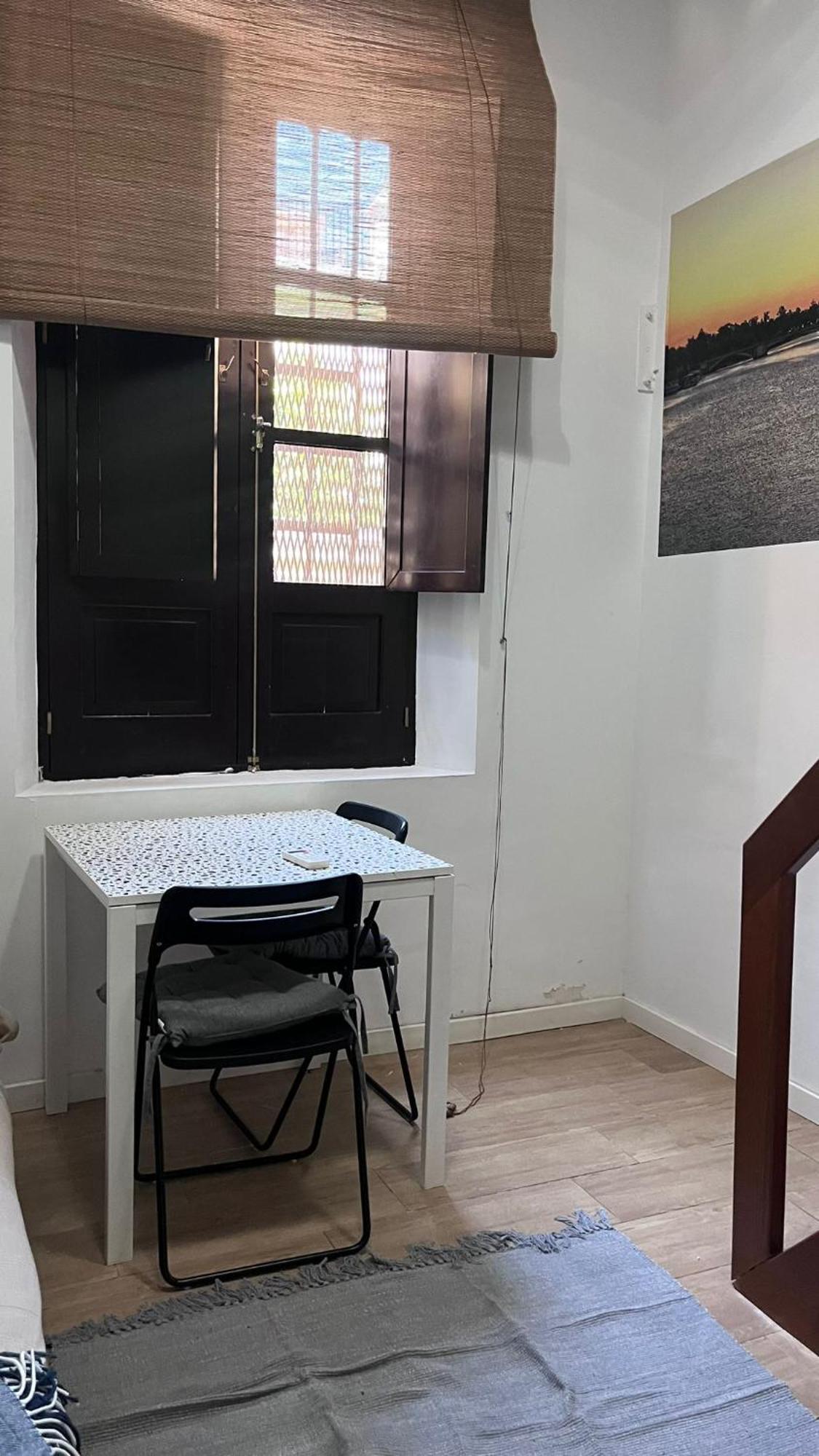 Hiniesta Centro Apartment Seville Ngoại thất bức ảnh