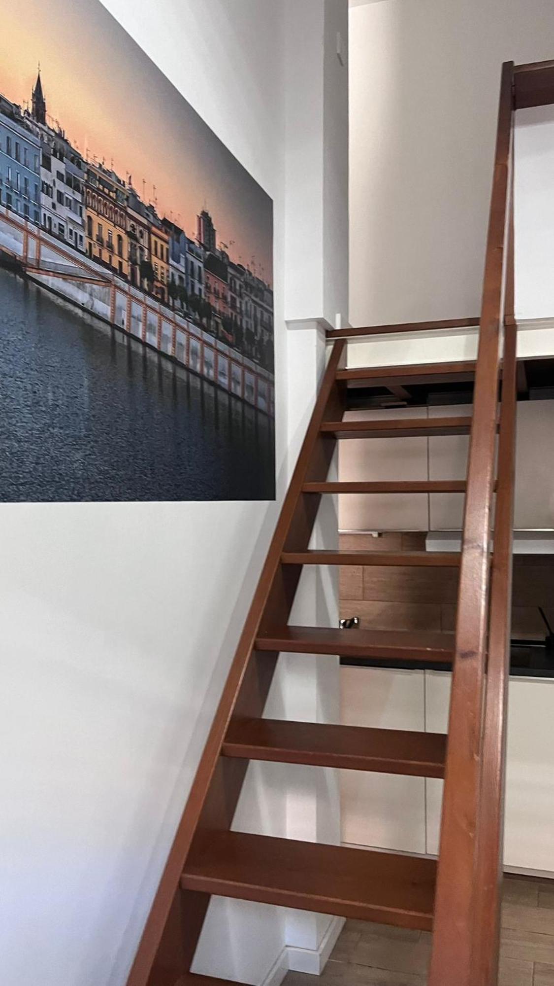 Hiniesta Centro Apartment Seville Ngoại thất bức ảnh